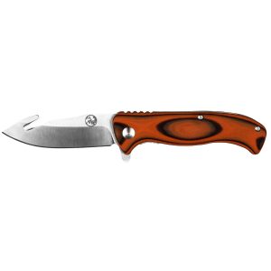Tassie Tiger Folding Gut Hook Knife