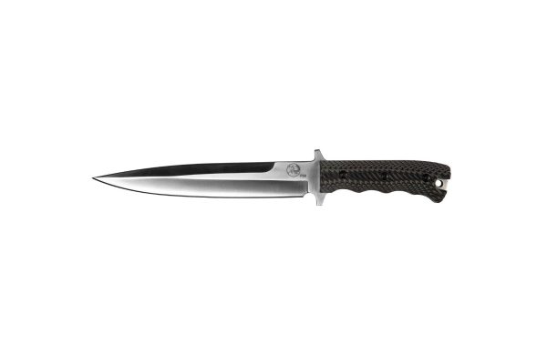 Tassie Tiger Pig Sticker with Sheath