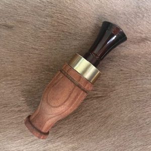 Greedy Bird Duck Call - double reed