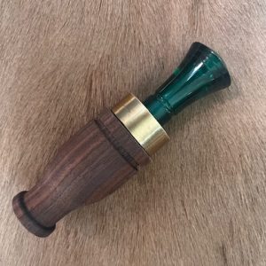 Greedy Bird Duck Call - single reed