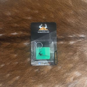 Sambar Stalker Call **Includes Blaze Orange Face Veil**